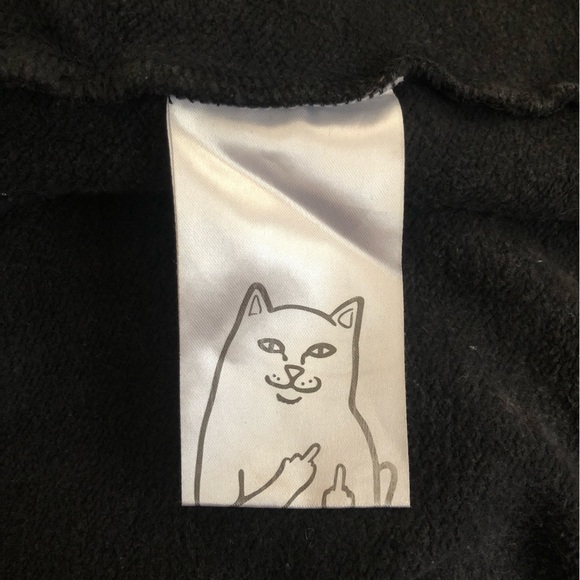 RIPNDIP prayer hands hoodie - Picture 6 of 7